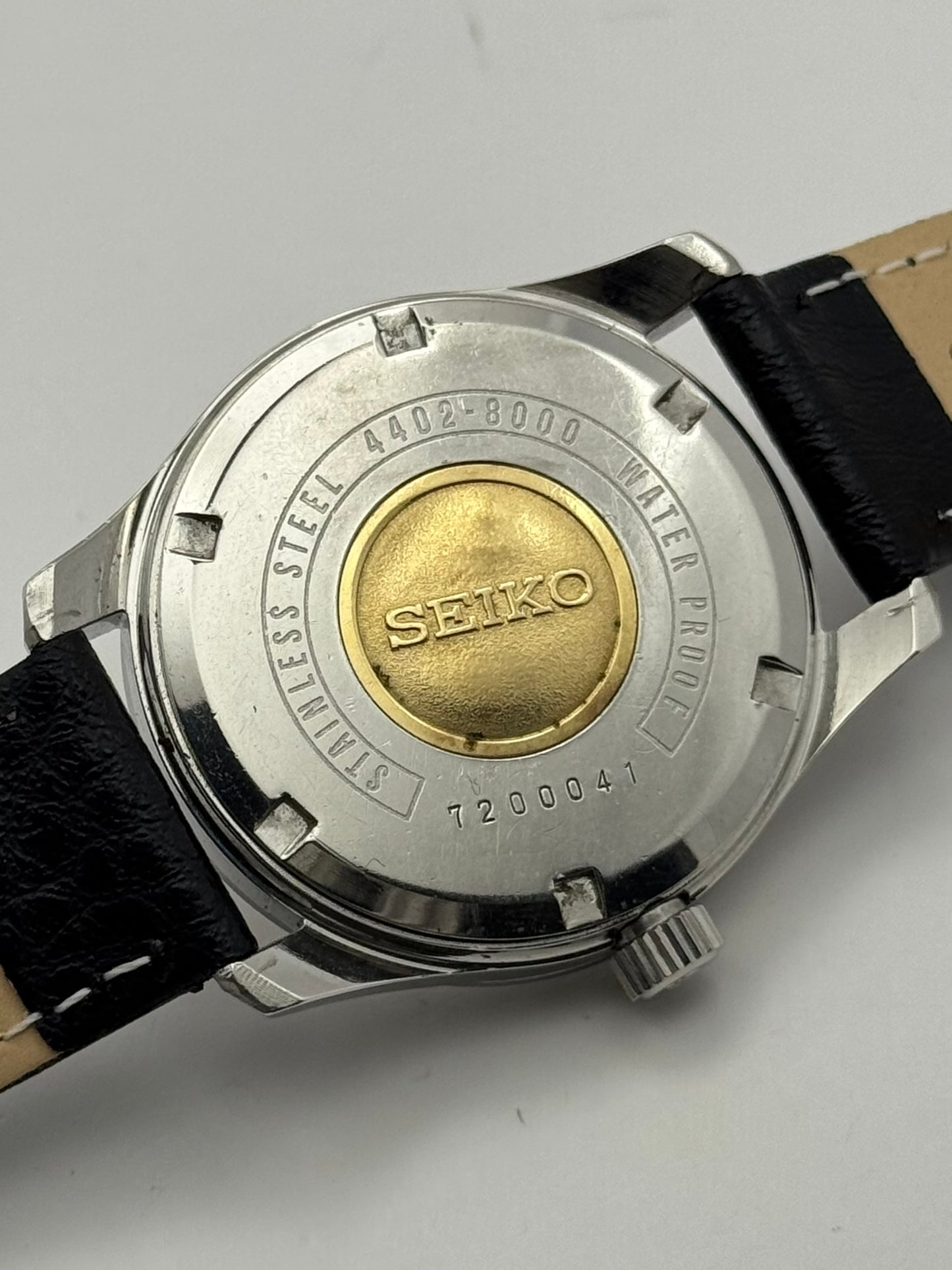 Seiko King Seiko 4402-8000 (1967)