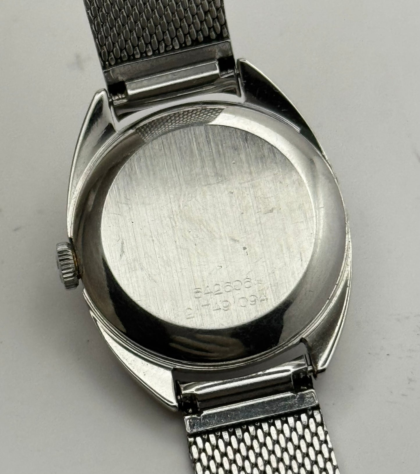 Universal Genève Lapis Lazuli Dial Ladies Watch