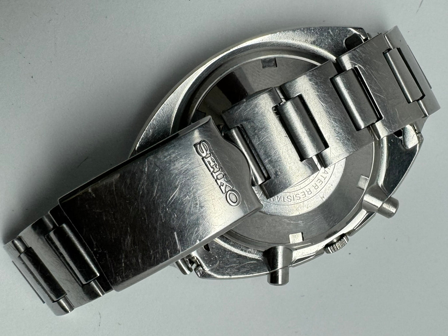 Seiko Pogue 6139-6002