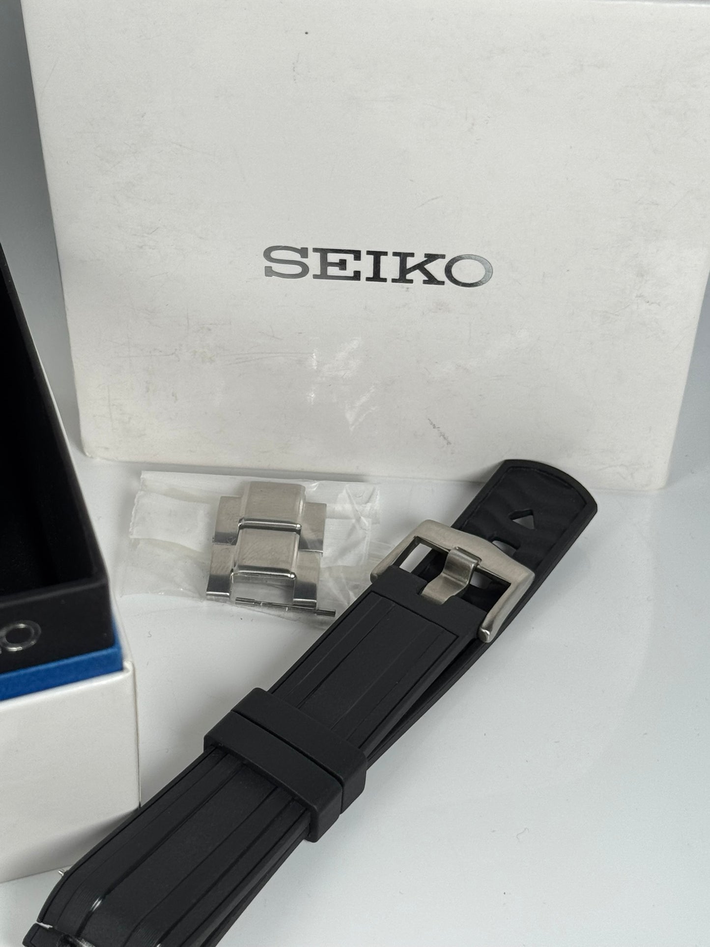 Seiko Sumo 1st Gen Orange SBDC005 Automatic Scuba 200M (2013)