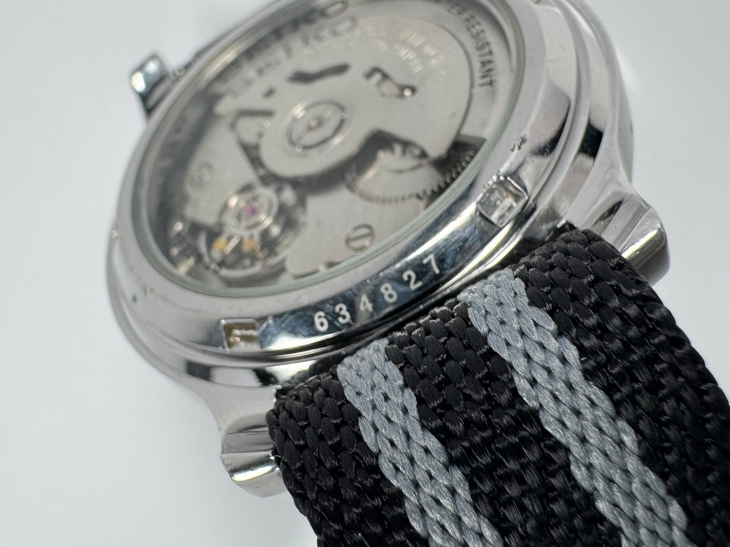 Seiko 5 Field Military SNK809 / 7S26-02J0 (2006)