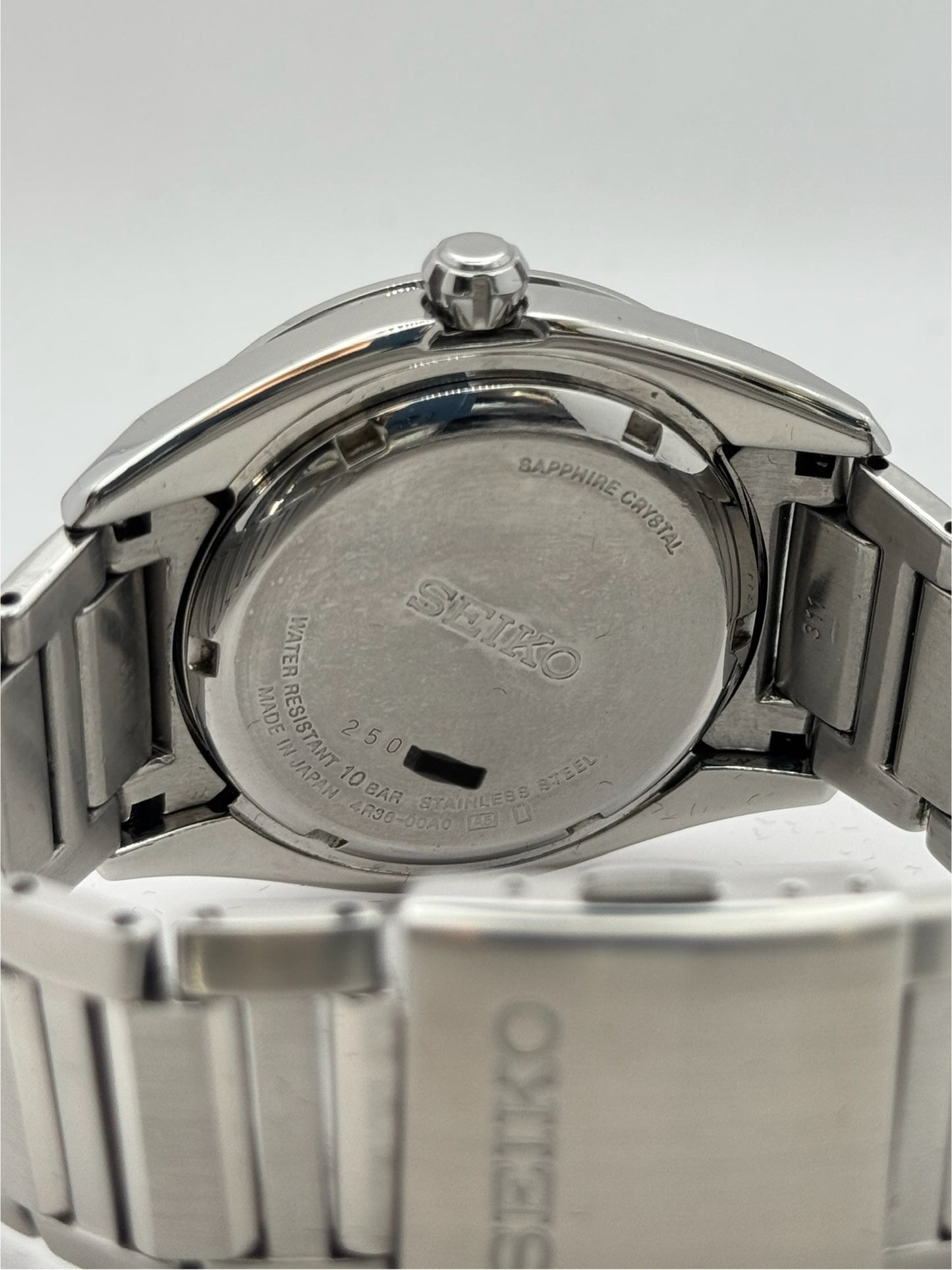 Seiko Presage SARY013 (2012)