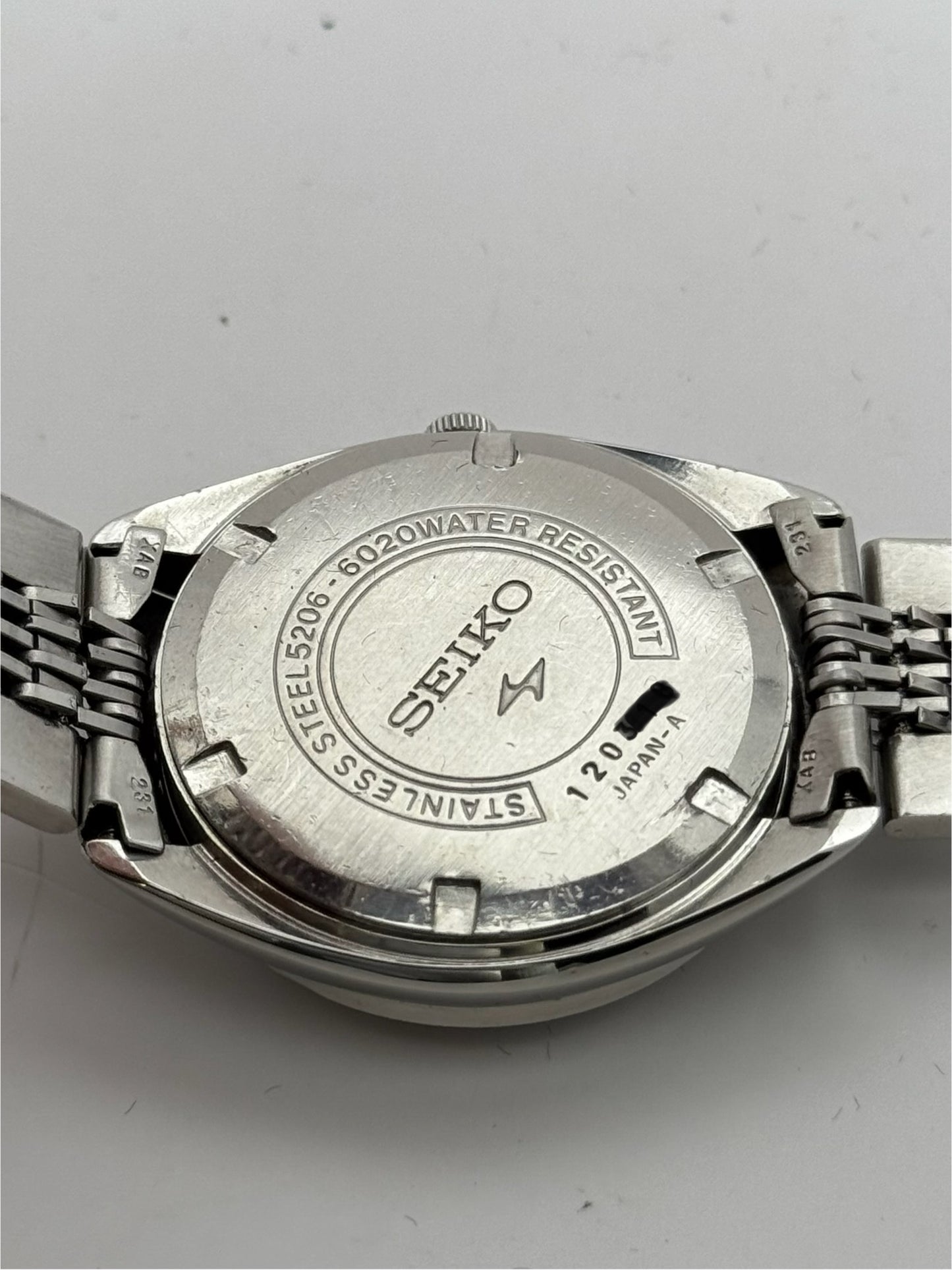 Seiko Lord Matic 5206-6020