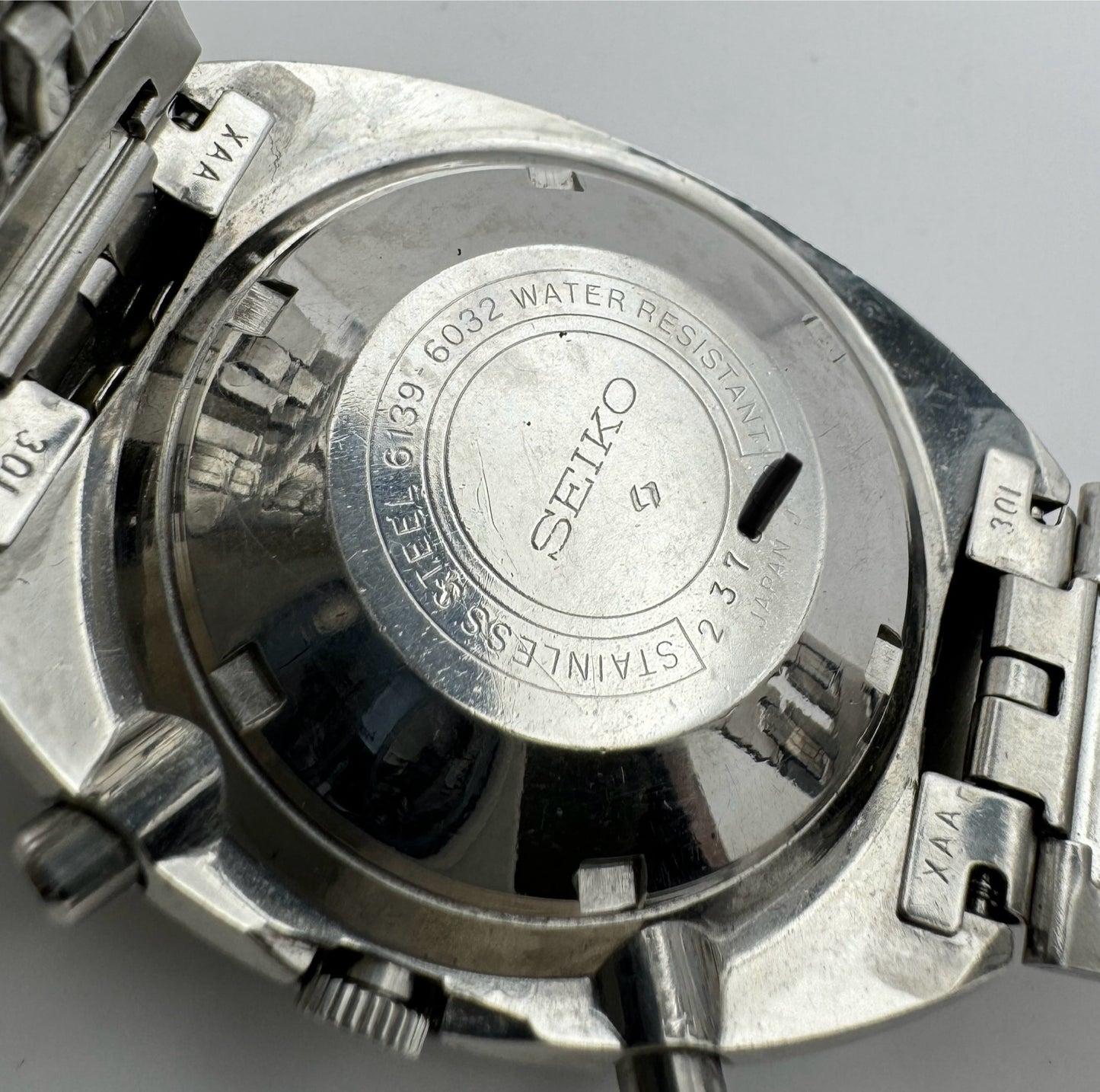 Seiko Pogue 6139 "Coke SpeedTimer" (1972)