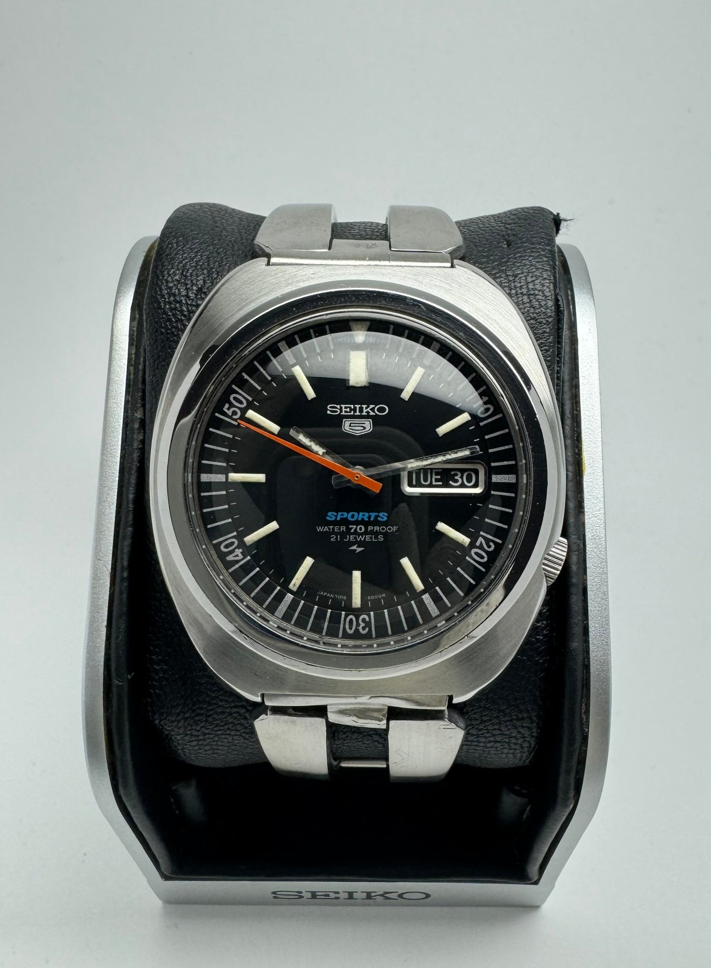Seiko 5 Sports 7019-6000 (1969)