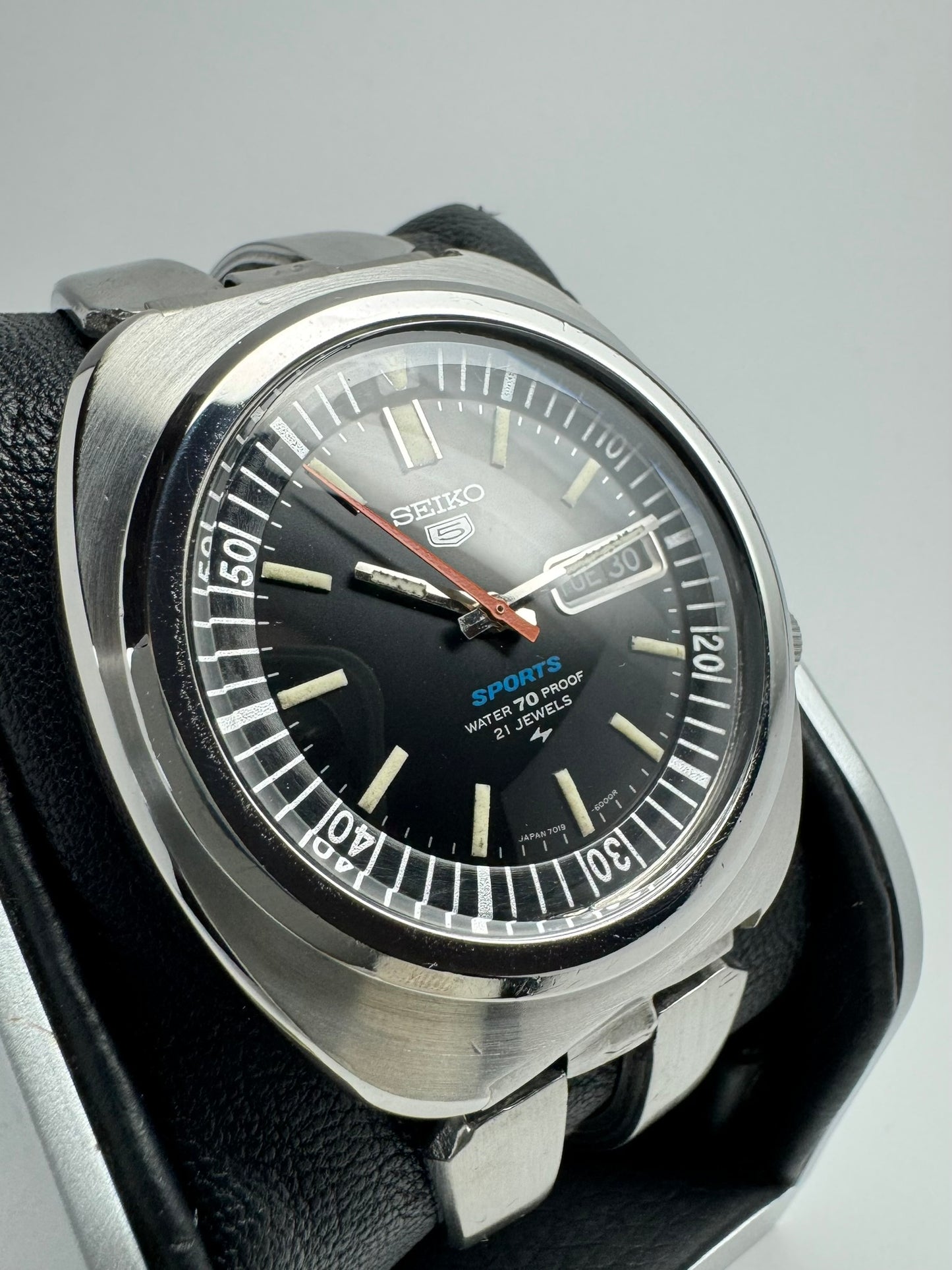 Seiko 5 Sports 7019-6000 (1969)