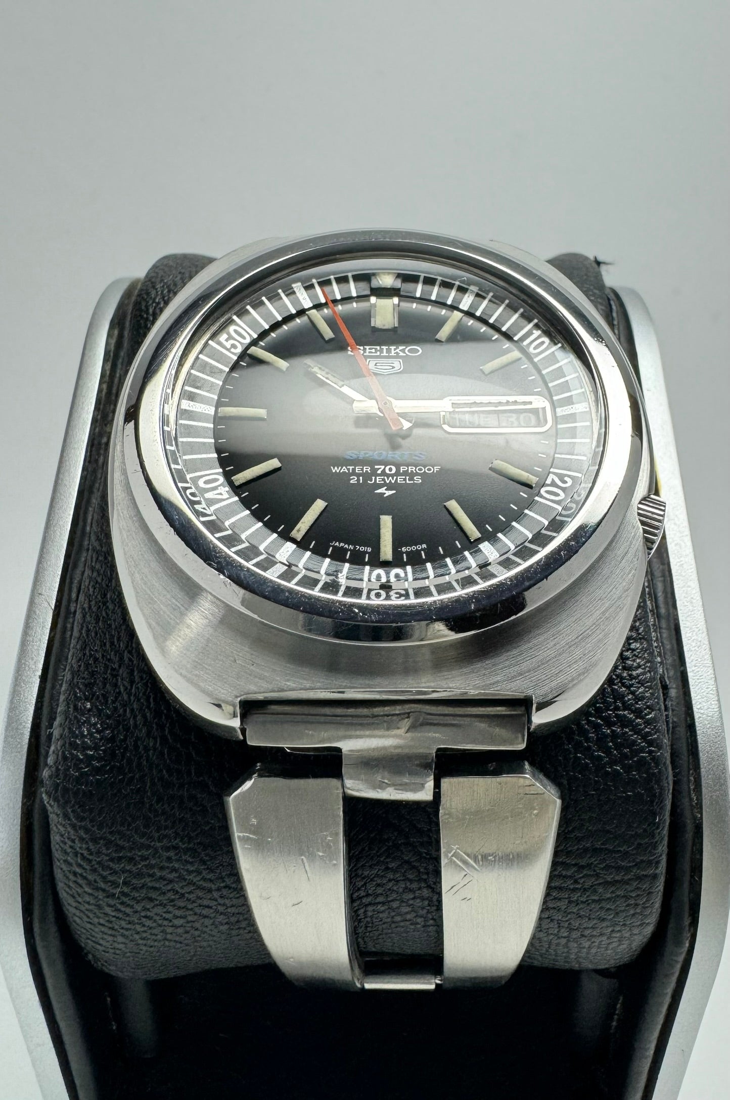 Seiko 5 Sports 7019-6000 (1969)