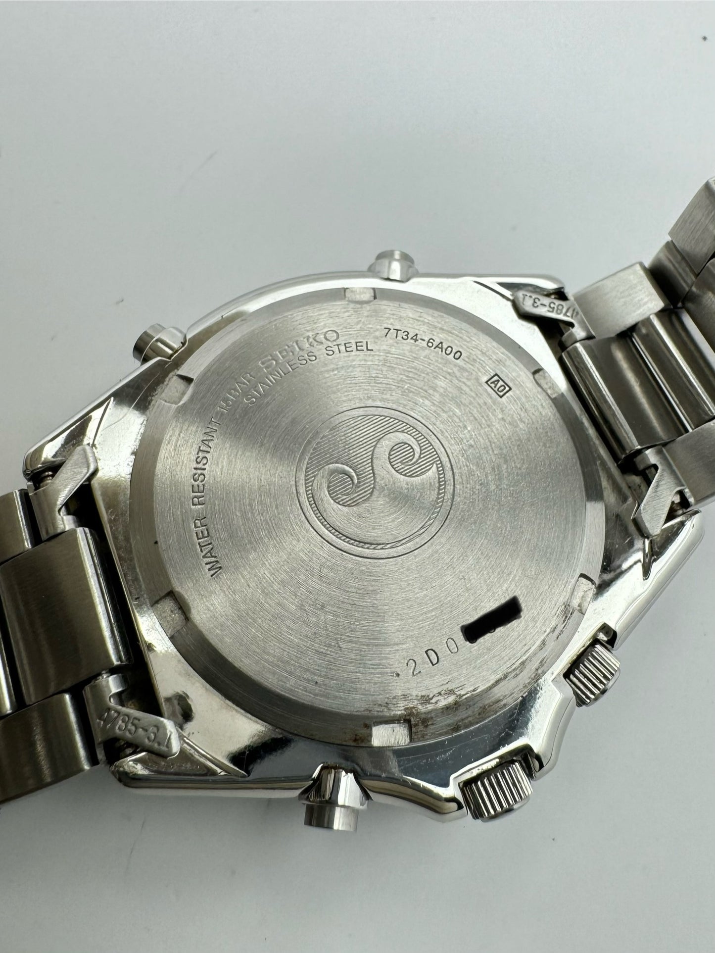 Seiko 7T34-6A00 Flightmaster (1992)