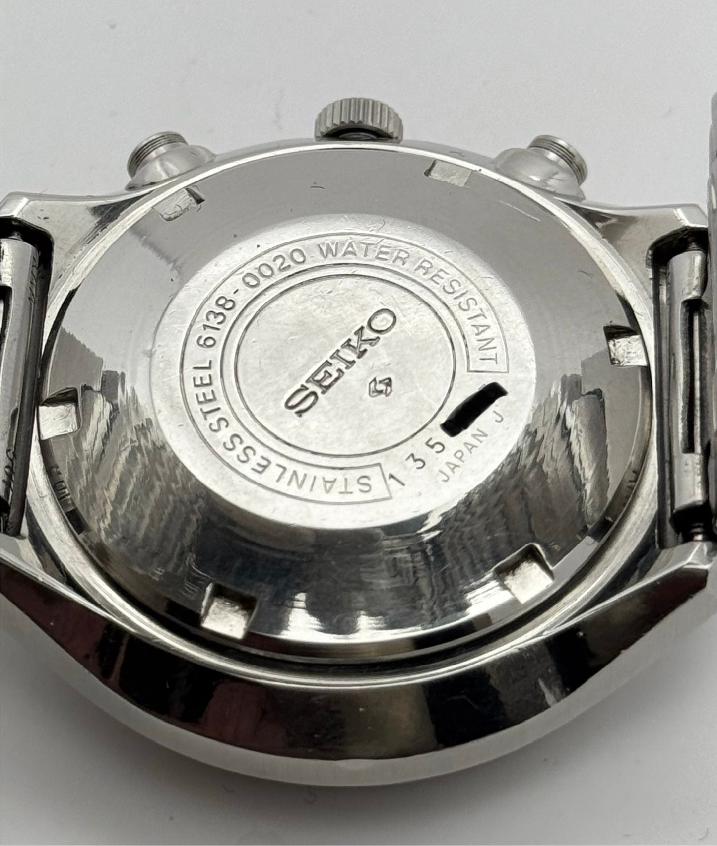 Seiko 5 Sports SpeedTimer 6138-8020 "Tokei Zara" (1971)