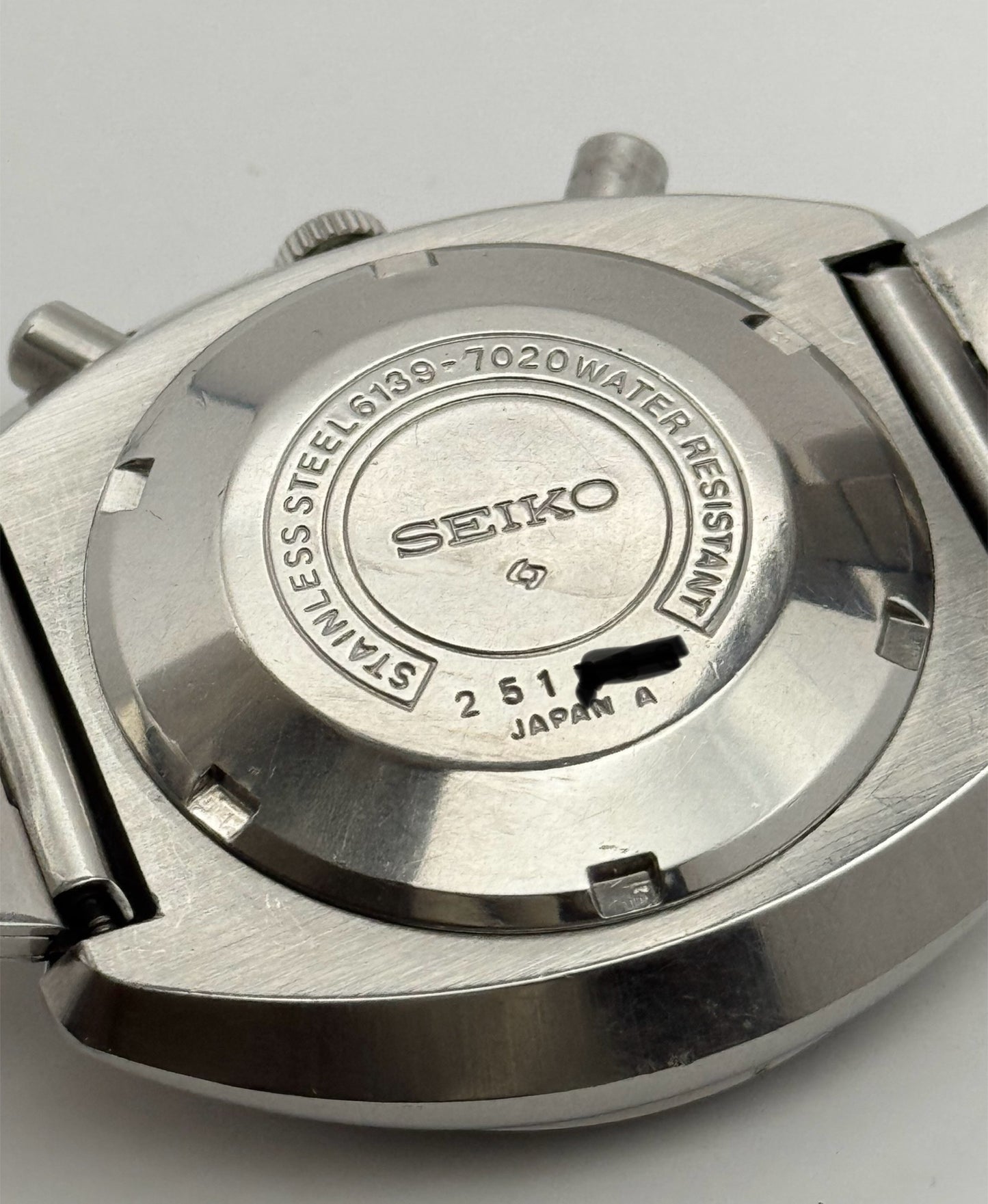 Seiko 5 Sports SpeedTimer 6139-7020 (1972)