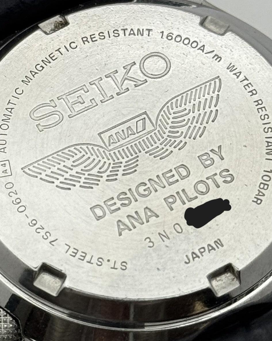 Seiko ANA 7S26-0620 (2003)