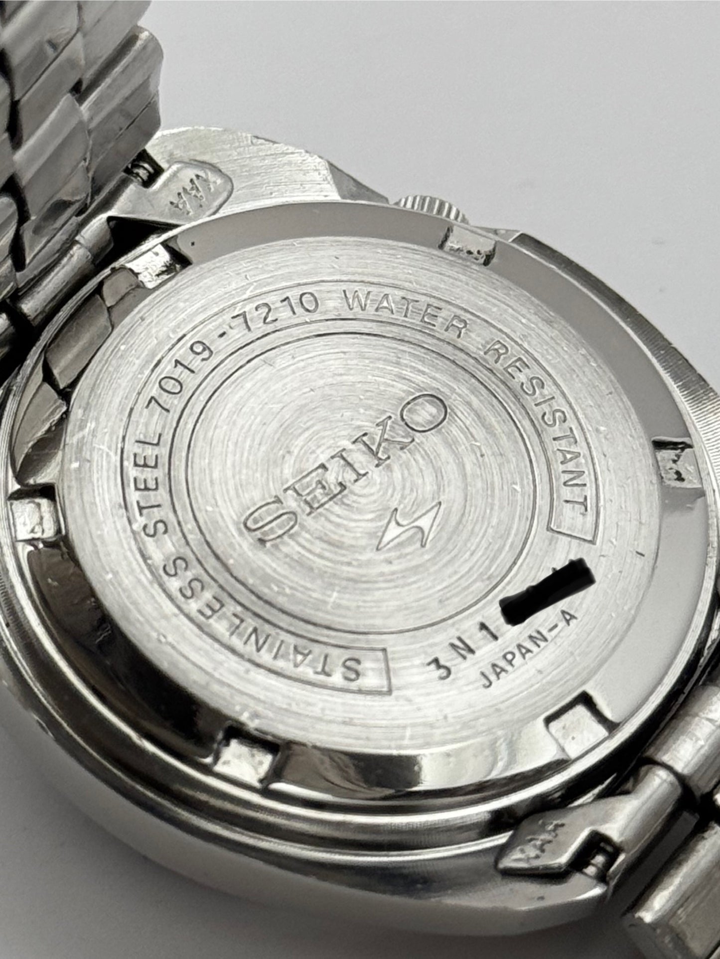 Seiko 5 Actus 7019-7210 (1973)