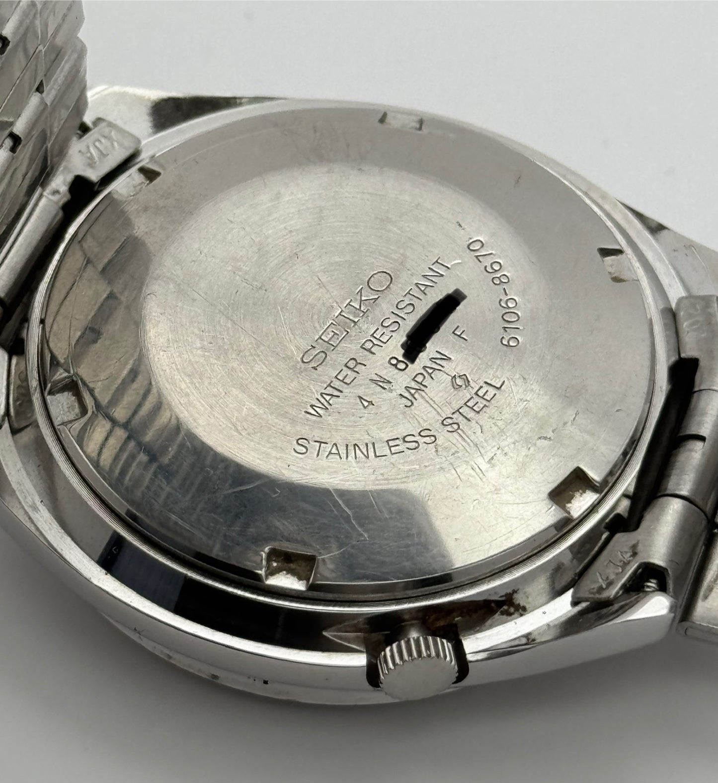 Seiko Actus SS 6106-8670 (1974)