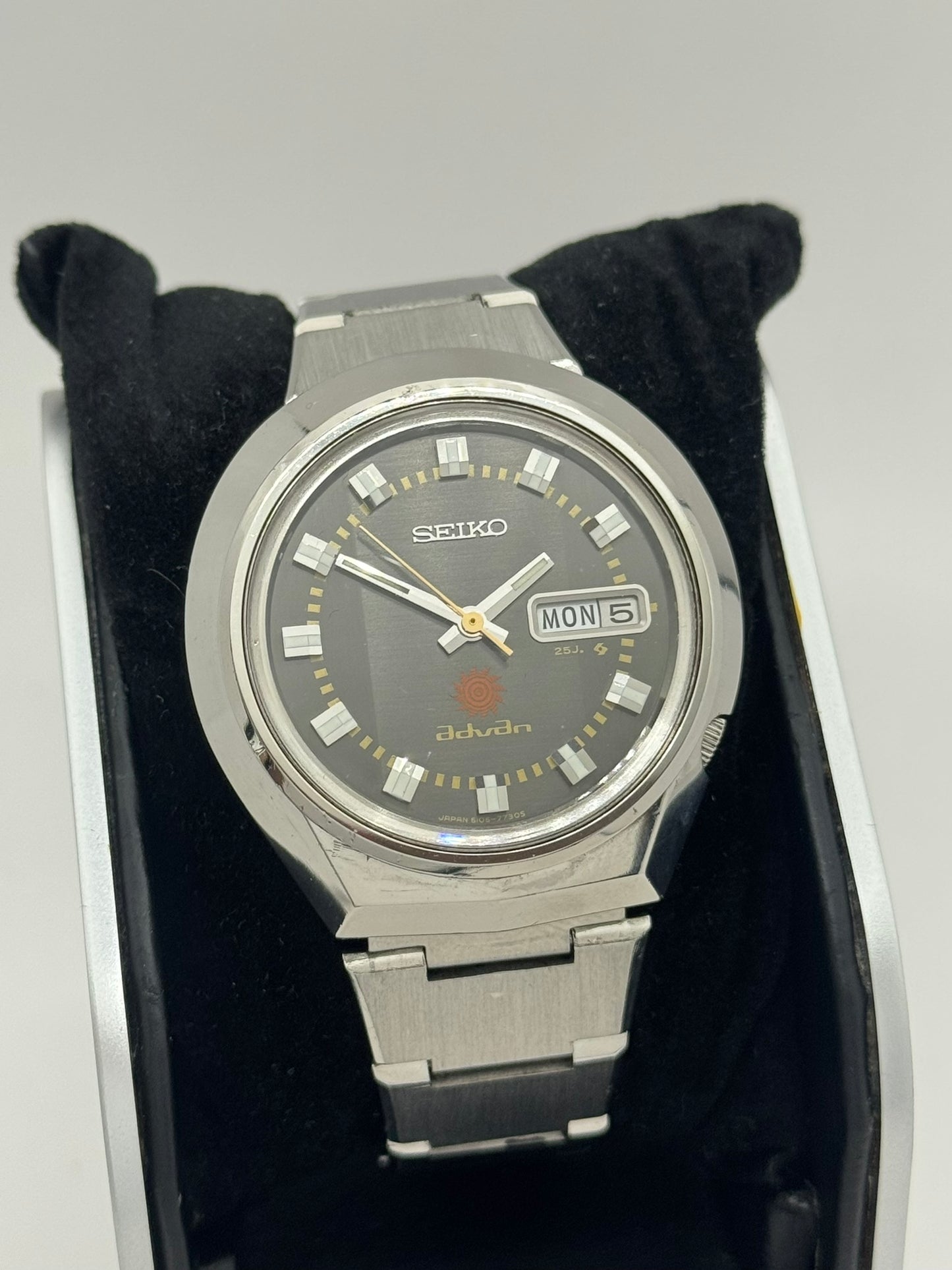 Seiko Advan 6106-7560 (1972)