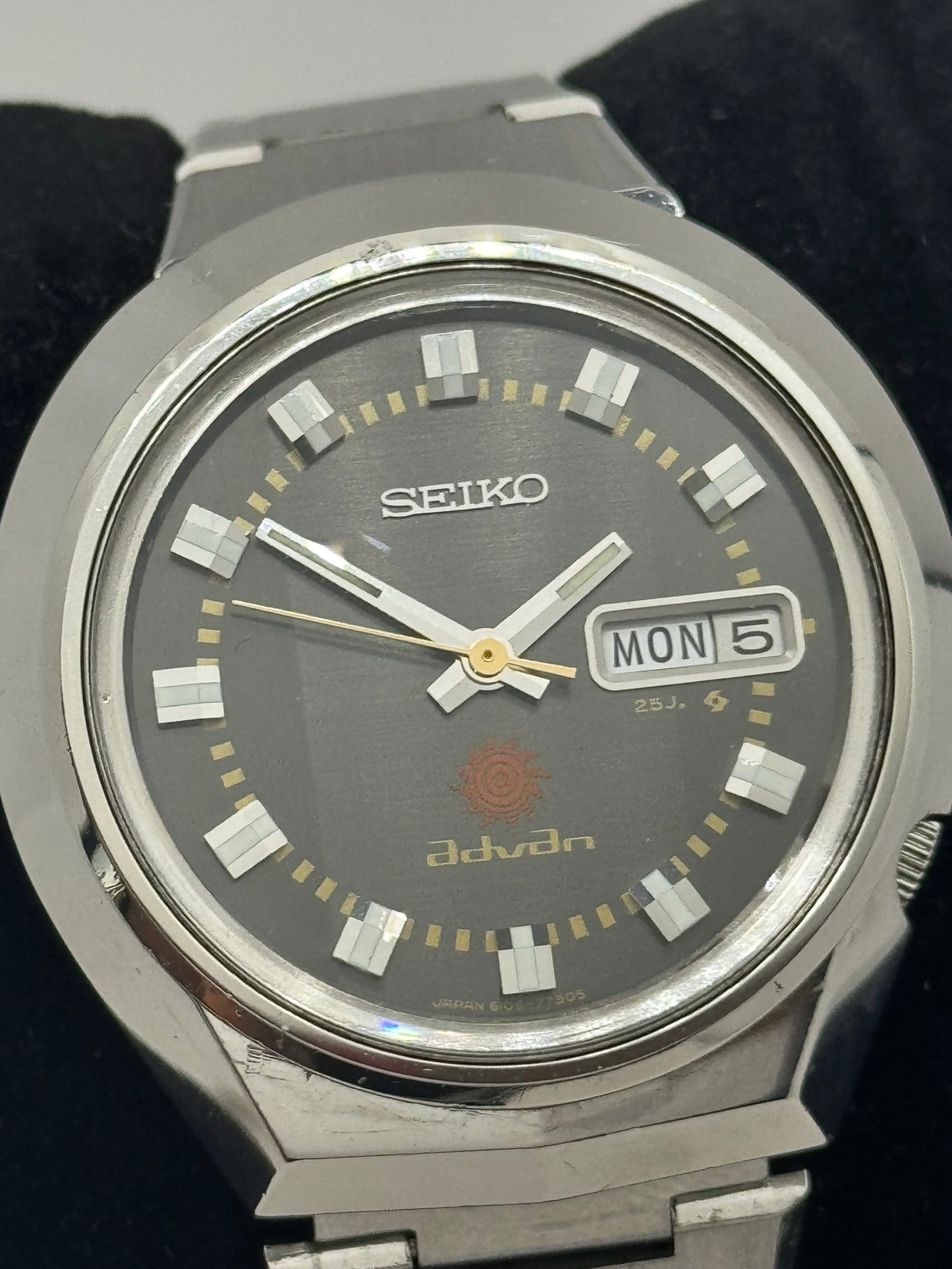 Seiko Advan 6106-7560 (1972)