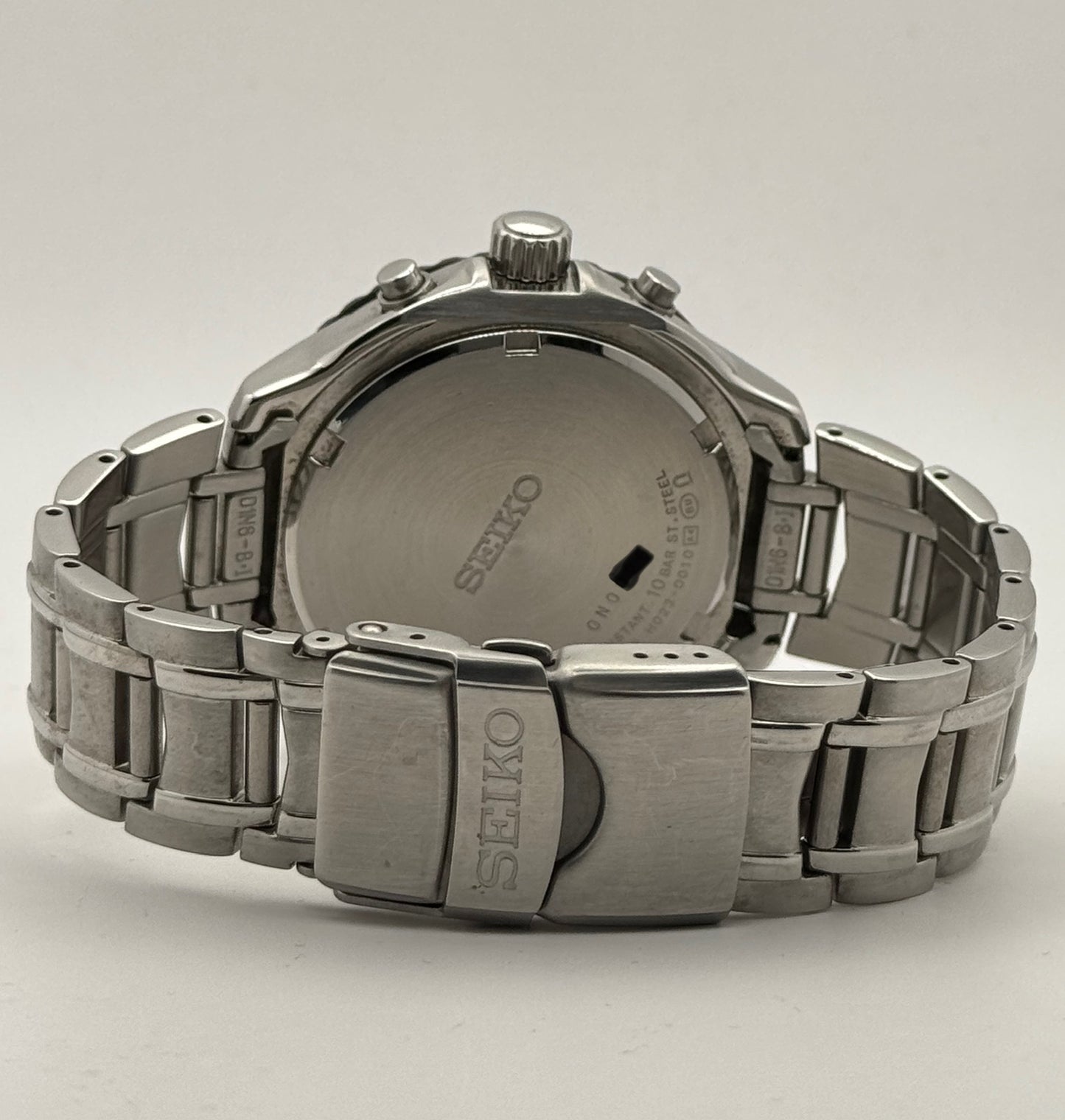 Seiko H023-0010 "Prospex Sky Professional"