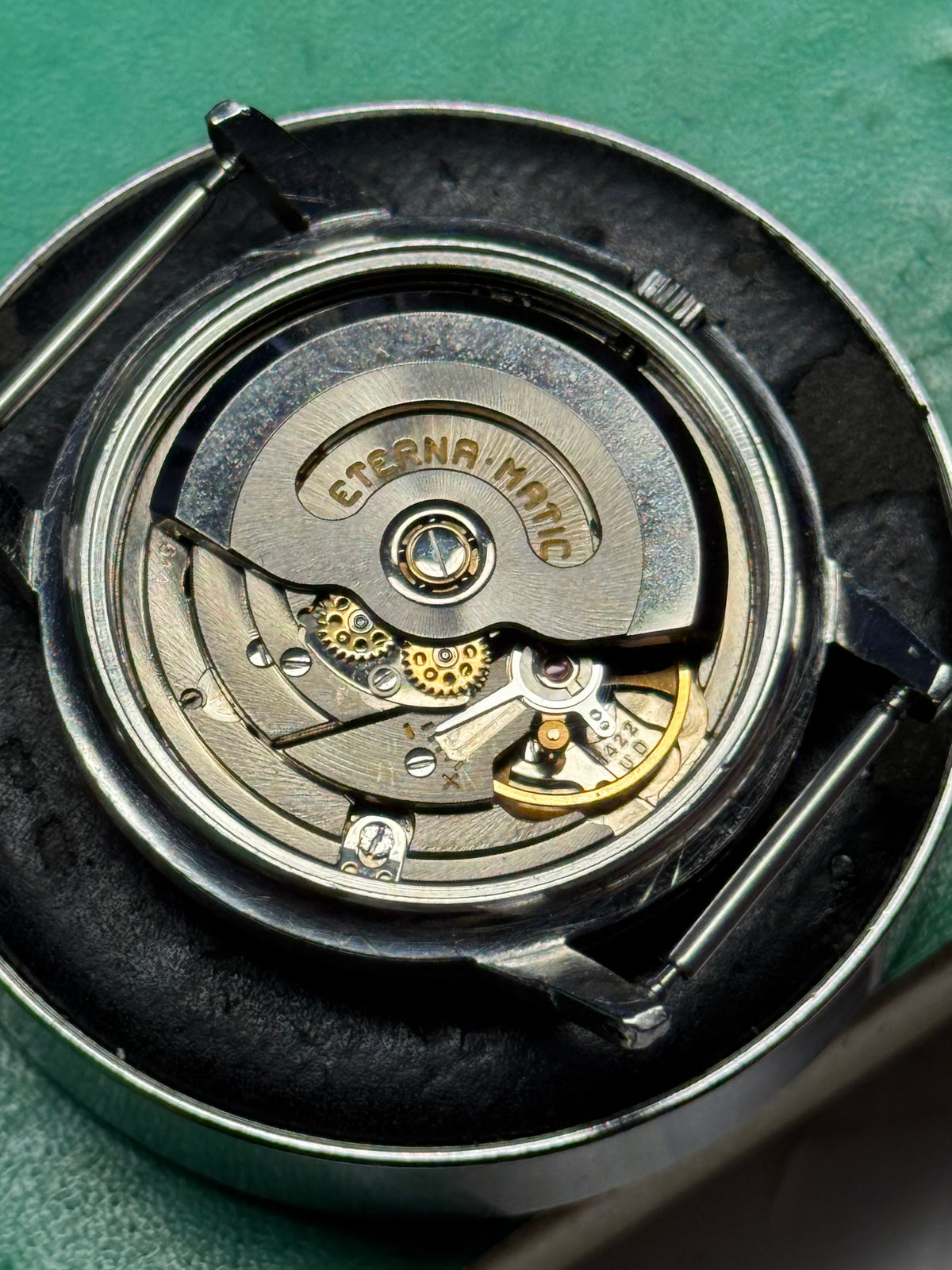 Eterna-Matic 107 IVT
