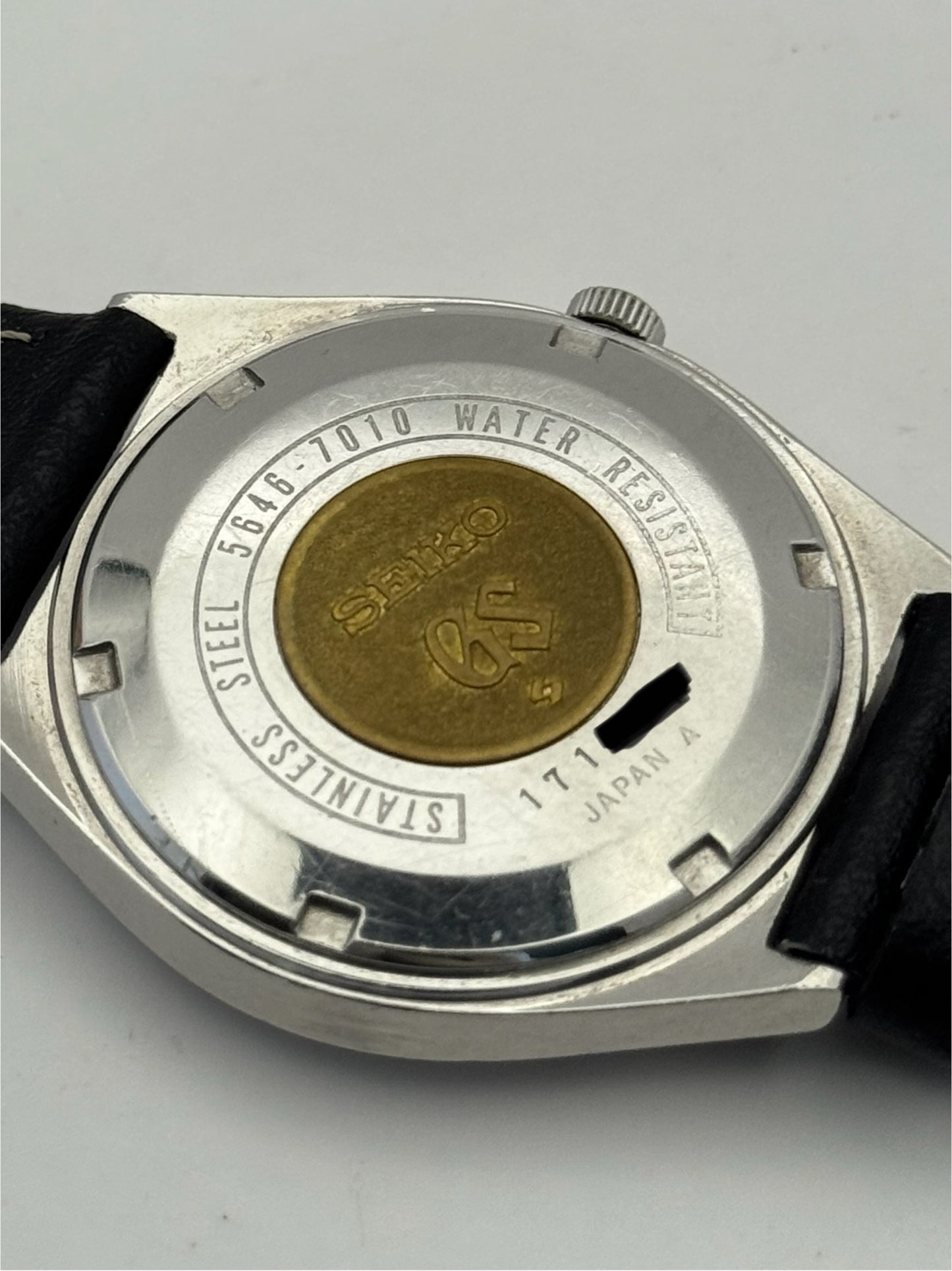 Seiko Grand Seiko 5646-7010 (1971)
