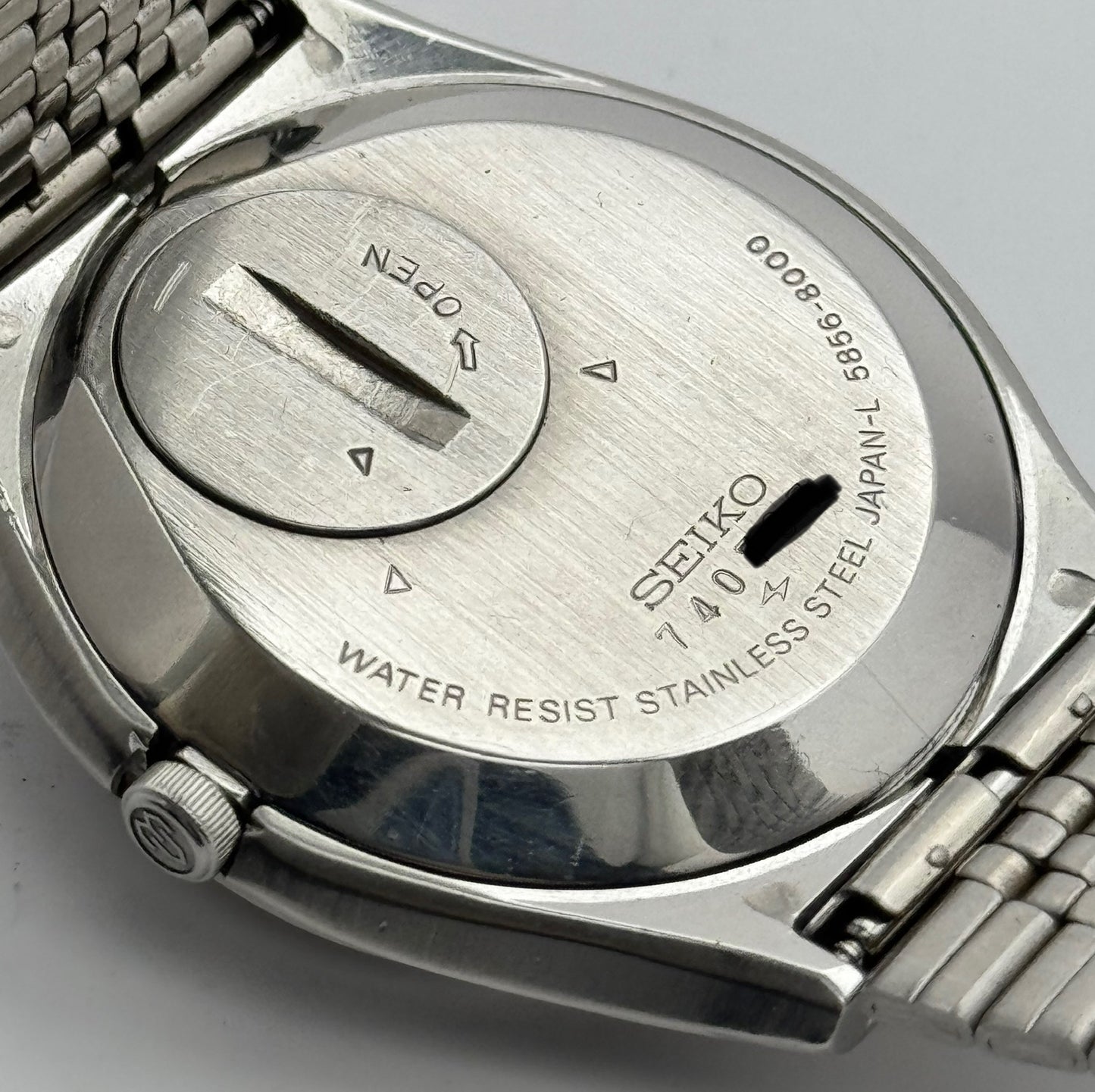 Seiko King Quartz 5856-8000