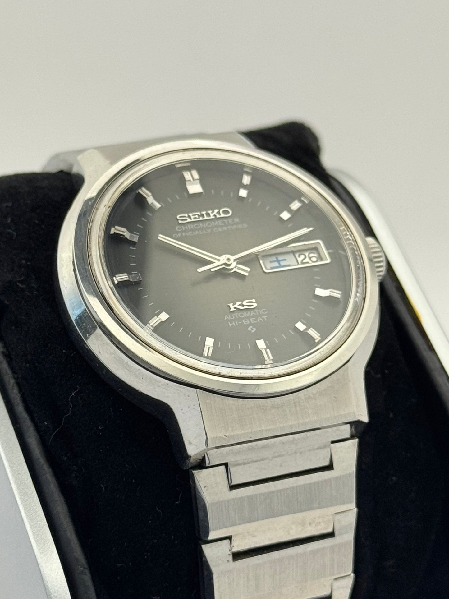 Seiko King Seiko Chronometer 5626-7170 (1972)