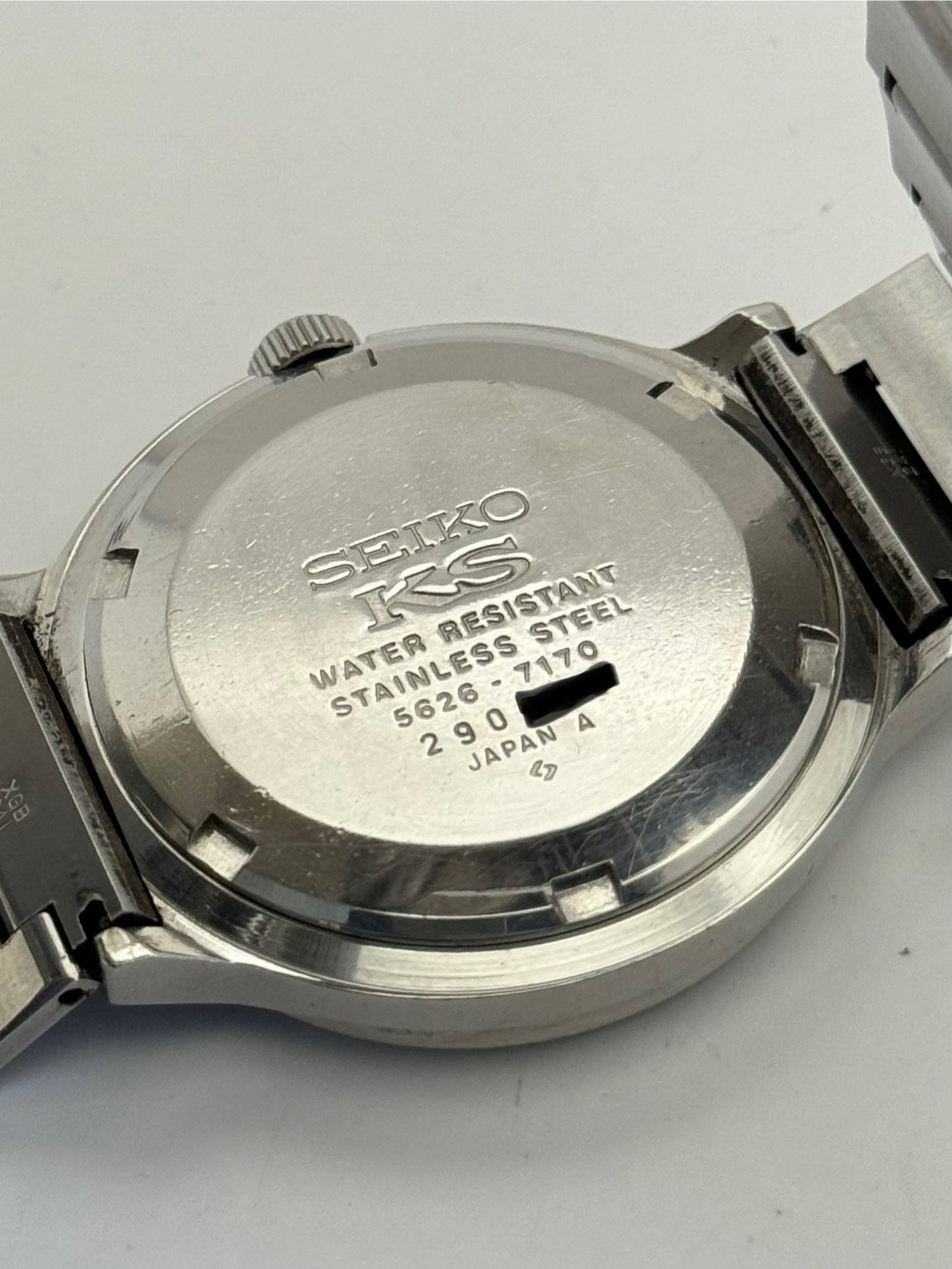 Seiko King Seiko Chronometer 5626-7170 (1972)