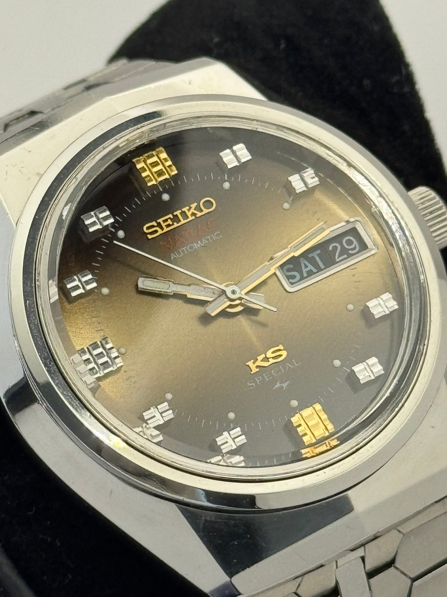 Seiko KS Special Vanac 5256-6000 (1974)