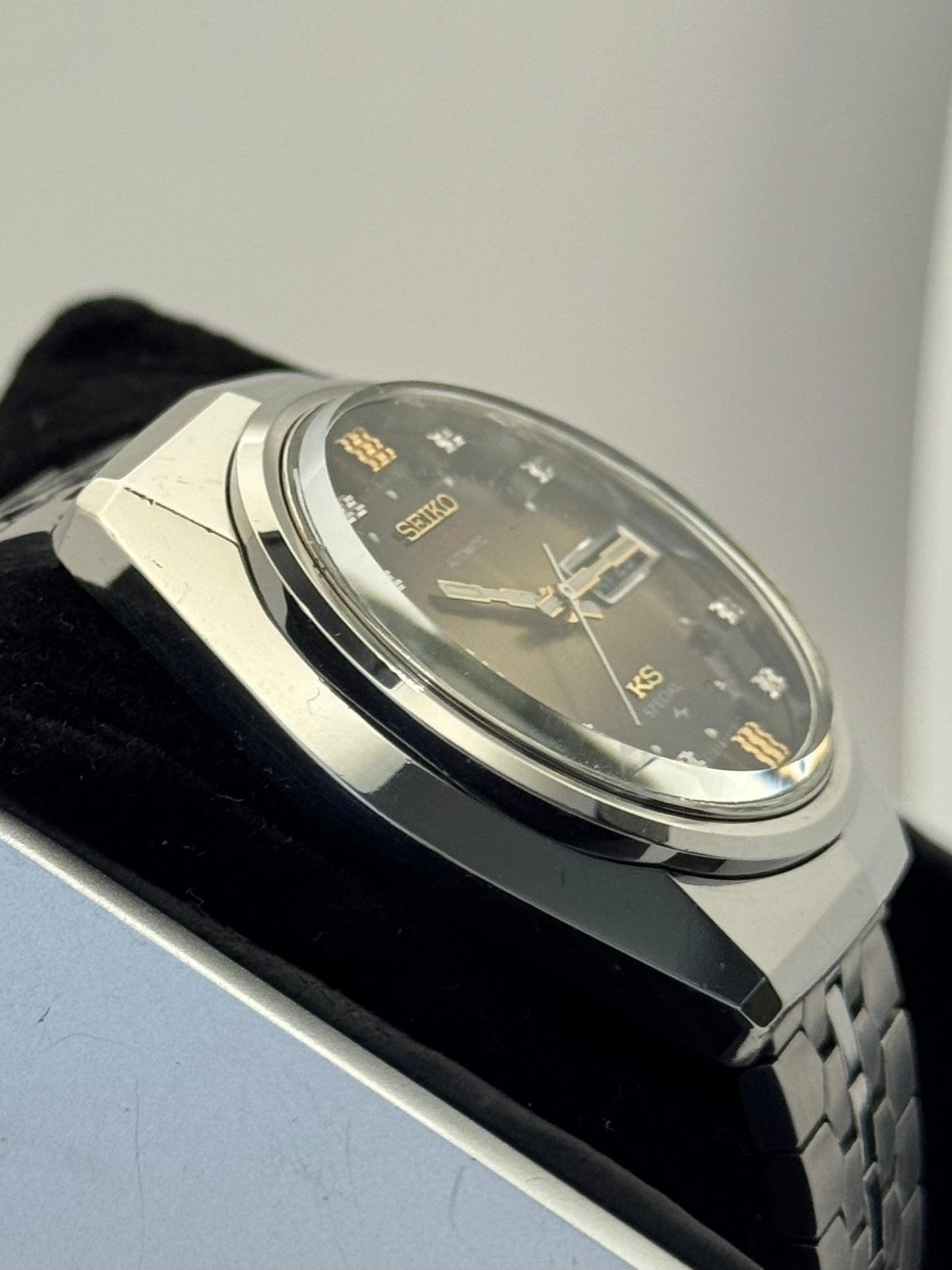 Seiko KS Special Vanac 5256-6000 (1974)