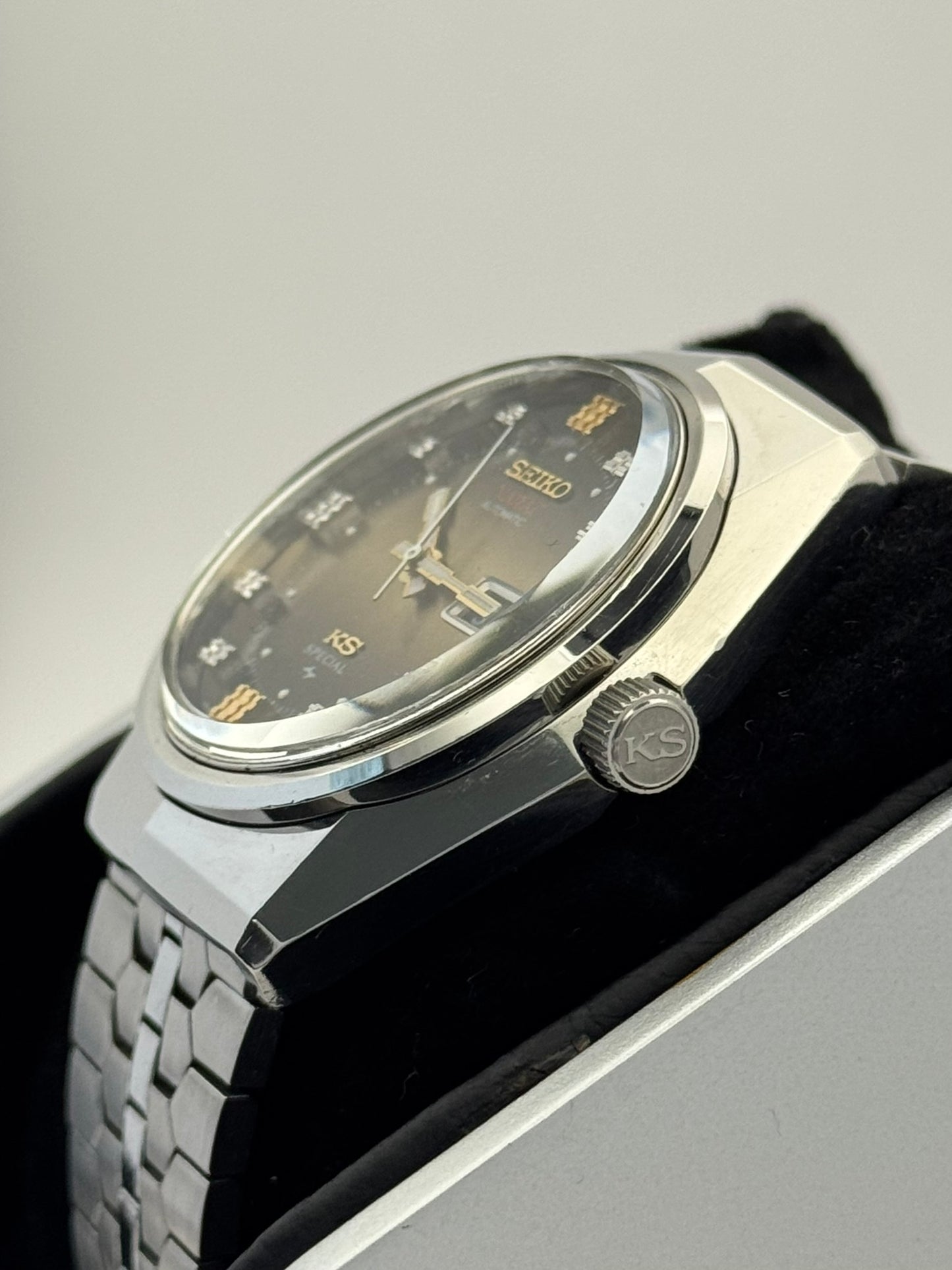Seiko KS Special Vanac 5256-6000 (1974)