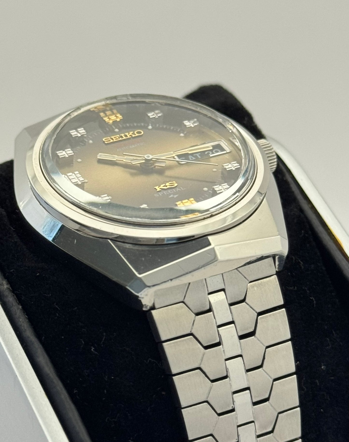 Seiko KS Special Vanac 5256-6000 (1974)
