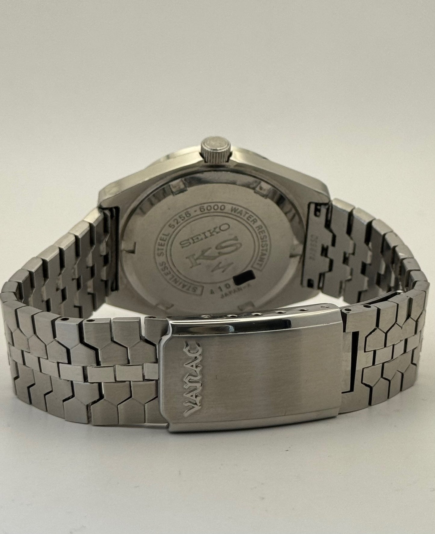 Seiko KS Special Vanac 5256-6000 (1974)