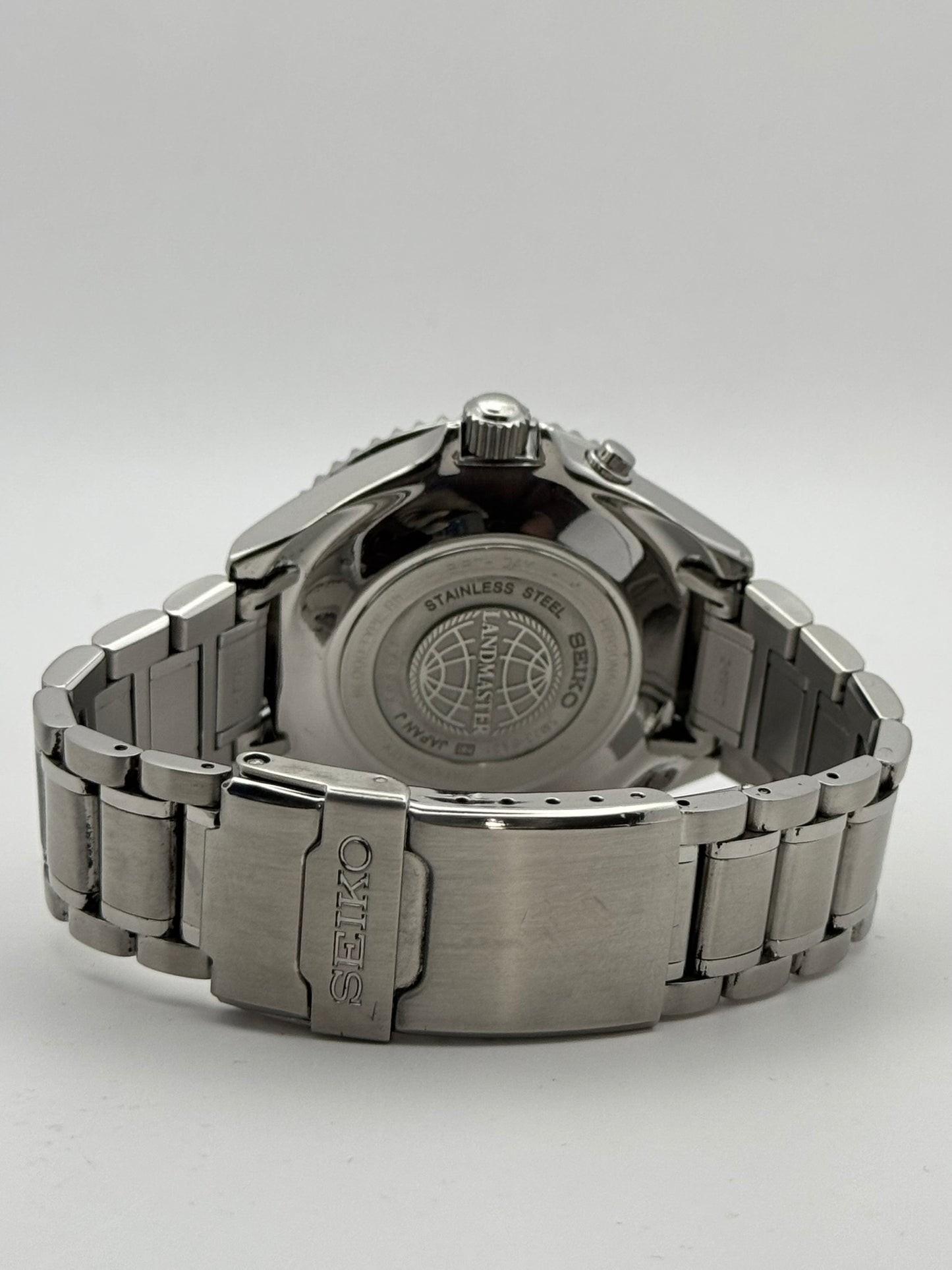Seiko AGS Landmaster 5M23-6A21 (1997)