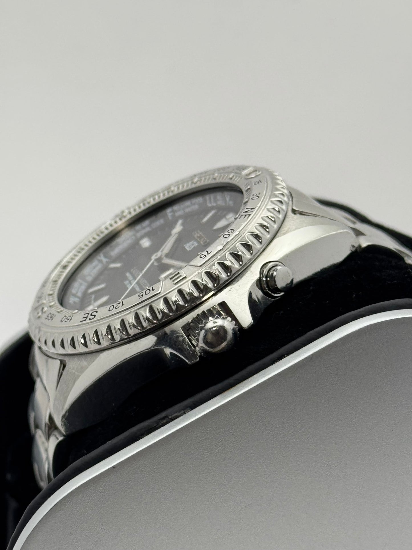 Seiko AGS Landmaster 5M23-6A21 (1997)