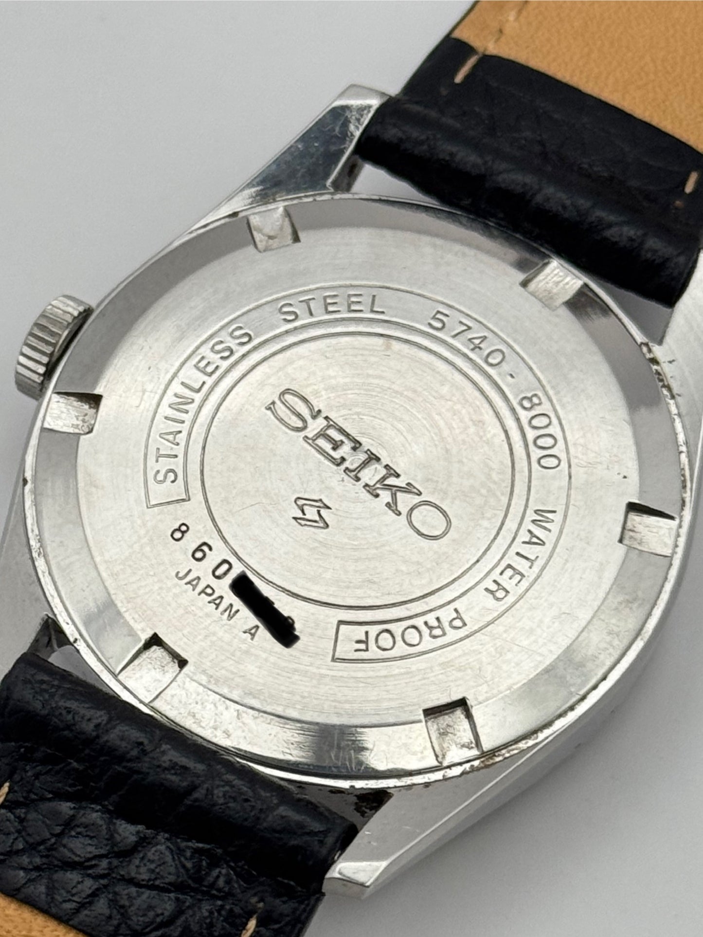 Seiko Lord Marvel 5740-8000 (1968)