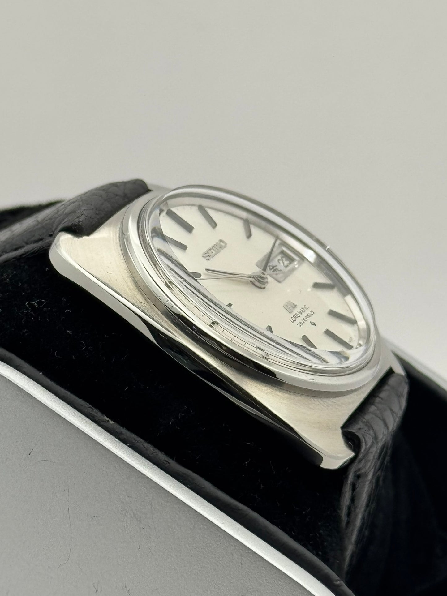 Seiko LordMatic 5606-7130 (1970)