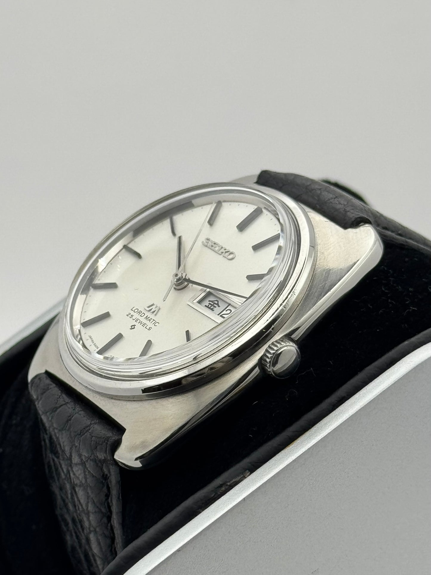 Seiko LordMatic 5606-7130 (1970)