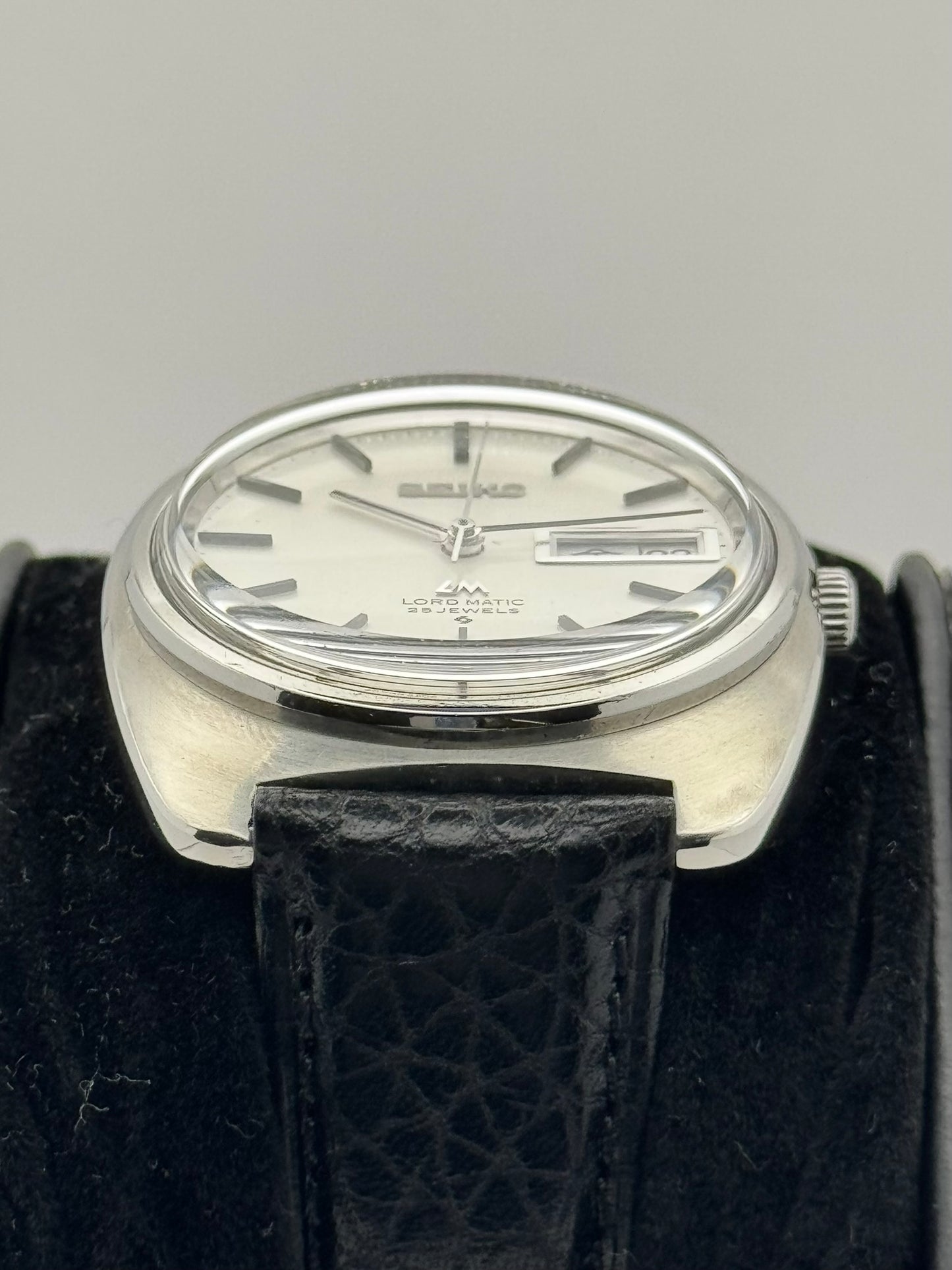Seiko LordMatic 5606-7130 (1970)
