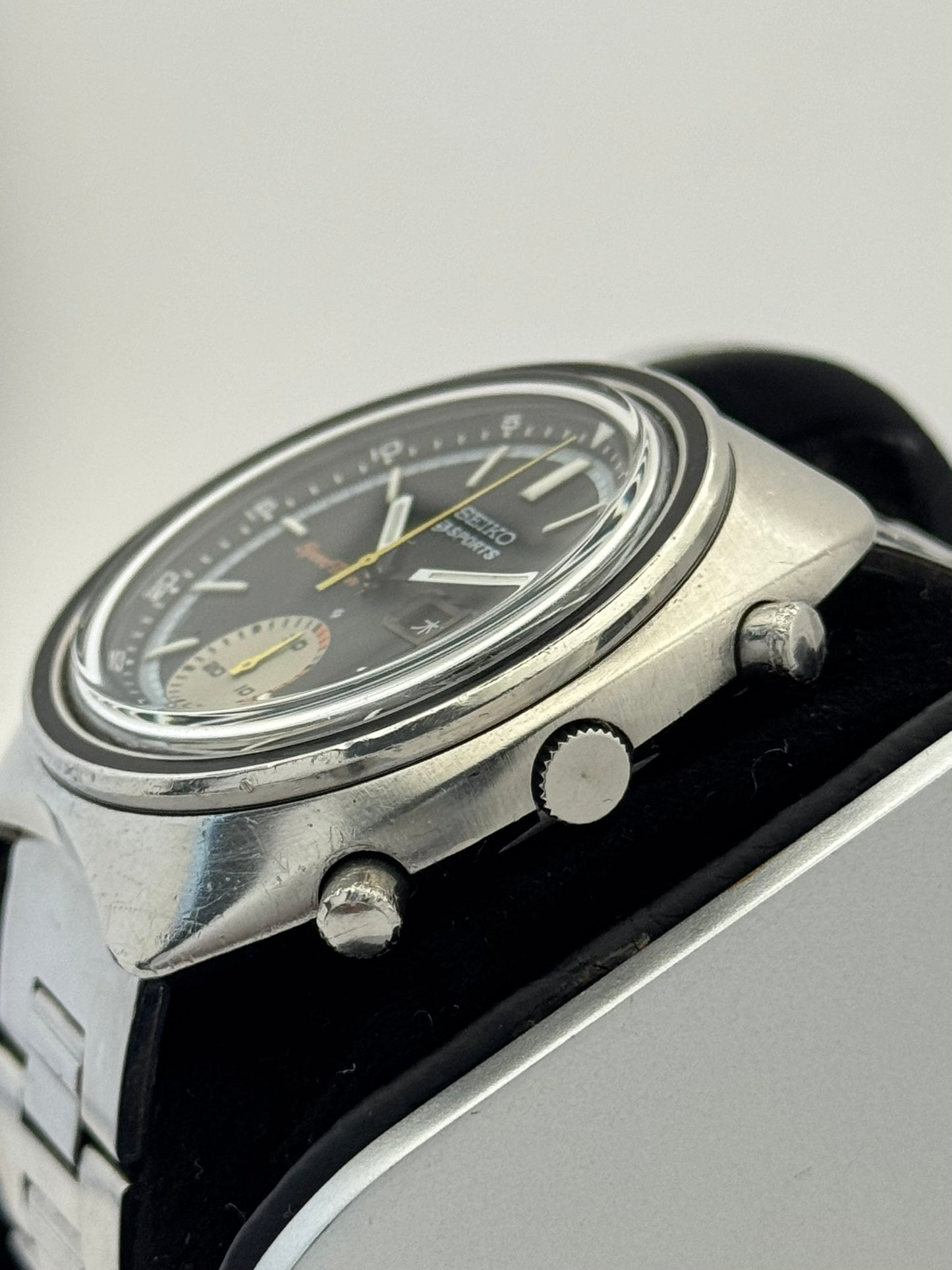Seiko 5 Sports Speed-Timer Chronograph 6139-7020 (1971)