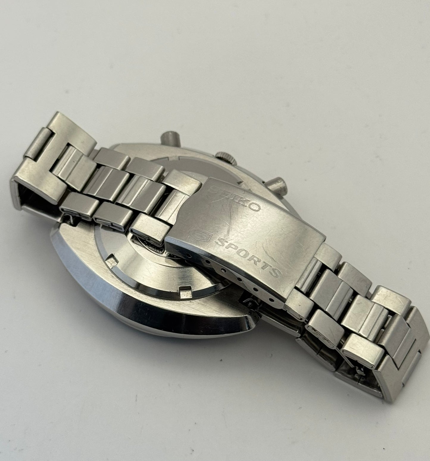 Seiko 5 Sports Speed-Timer Chronograph 6139-7020 (1971)