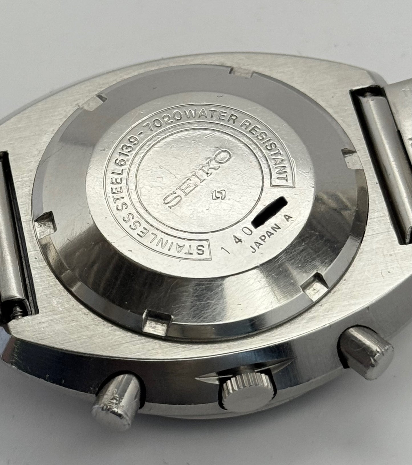 Seiko 5 Sports Speed-Timer Chronograph 6139-7020 (1971)