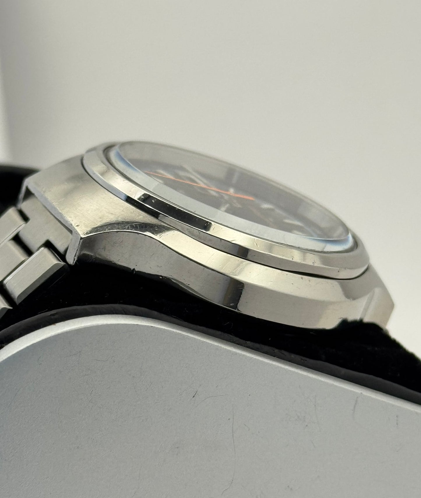 Seiko 5 Sports Speed-Timer Chronograph 7015-8000 (1972)