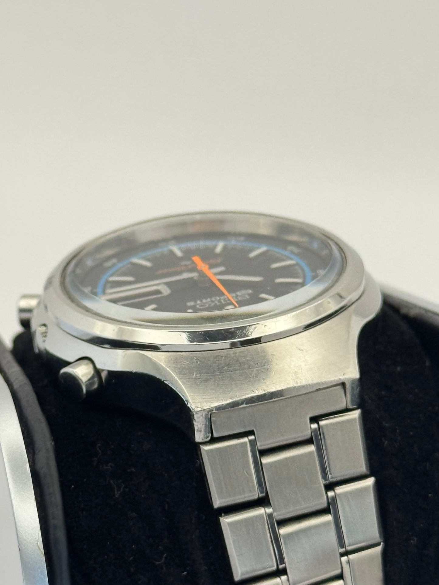 Seiko 5 Sports Speed-Timer Chronograph 7015-8000 (1972)