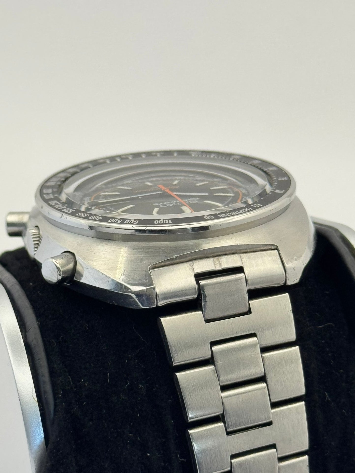 Seiko 5 Sports Speed-Timer Chronograph 7017-6020 (1980)