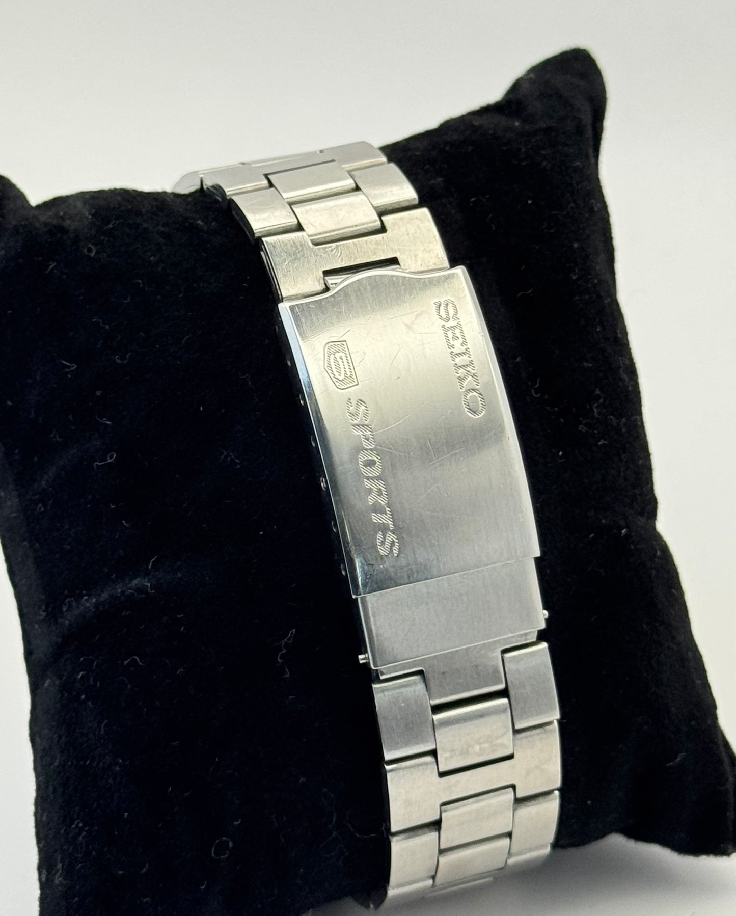Seiko 5 Sports Speed-Timer Chronograph 7017-6020 (1980)