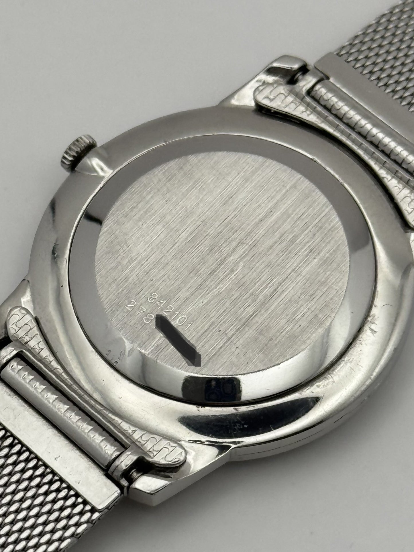 Universal Genève 842 101 Unisex Dress Watch