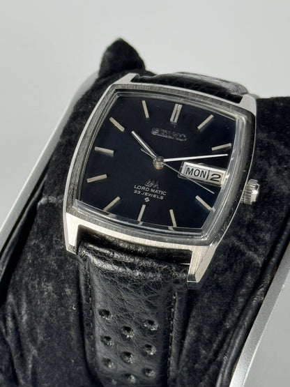 Seiko Lord Matic 5606-5000 (1970)
