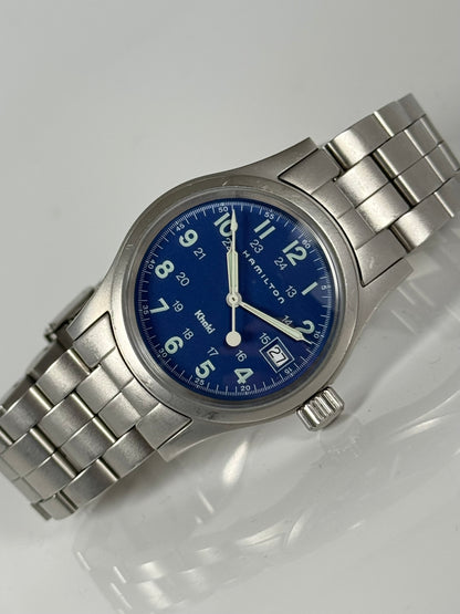 Hamilton Khaki Field 6359 Quartz