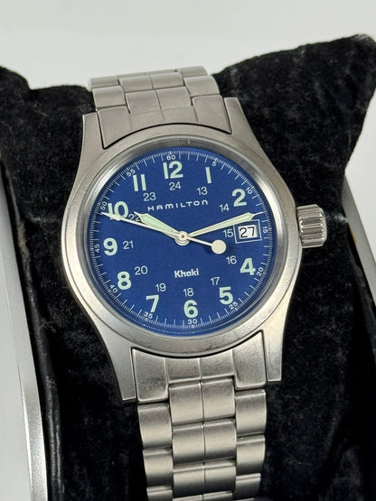 Hamilton Khaki Field 6359 Quartz