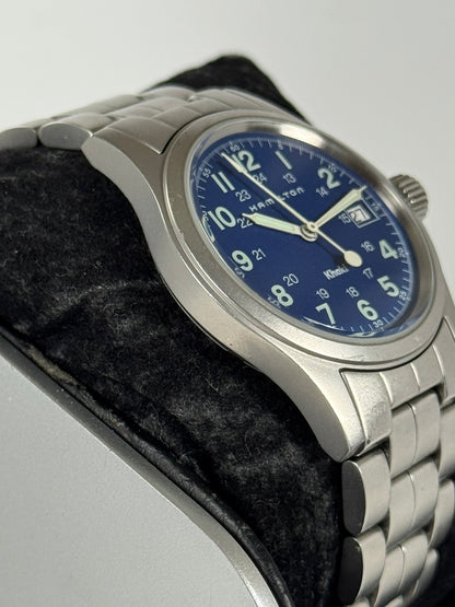 Hamilton Khaki Field 6359 Quartz
