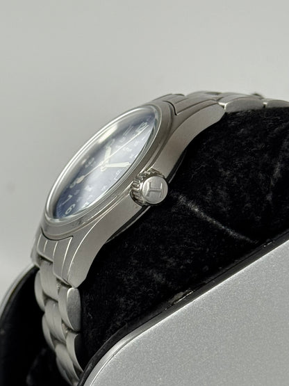 Hamilton Khaki Field 6359 Quartz
