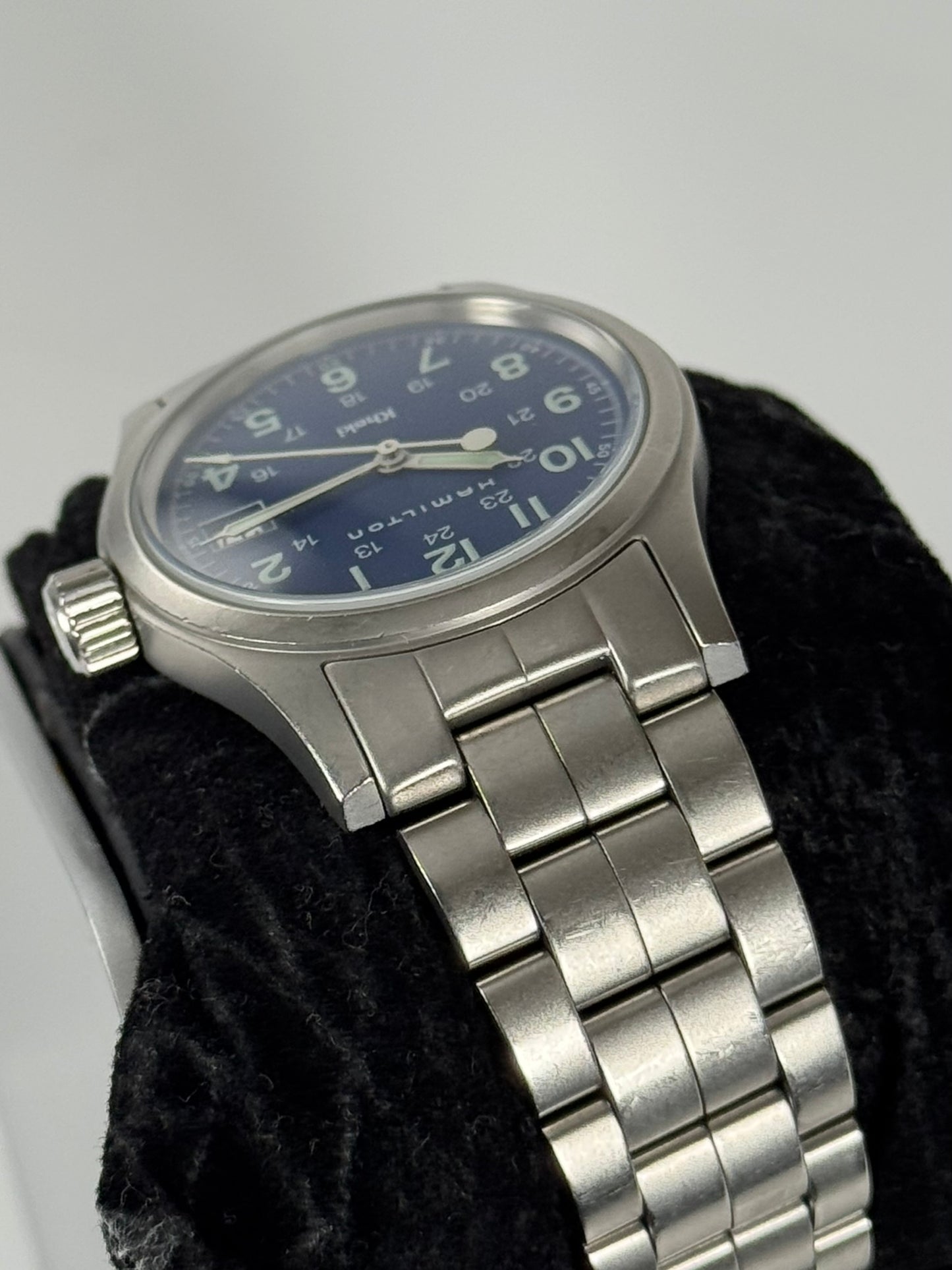 Hamilton Khaki Field 6359 Quartz